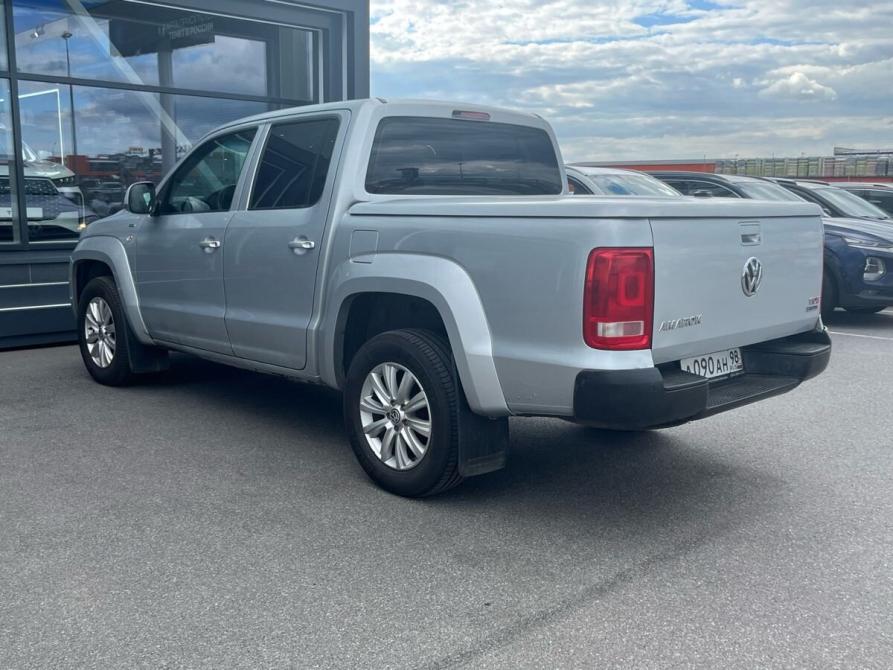 Volkswagen Amarok I Санкт-Петербург  - изображение 4