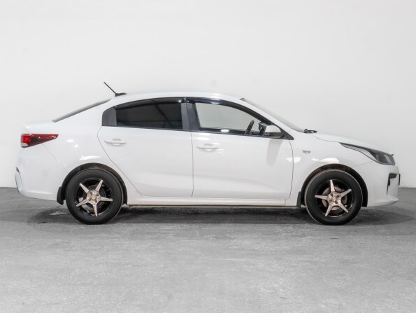 Kia Rio IV с пробегом 2017 года, цена 1 439 000 рублей, 94053 км, седан, Автокод Объявления