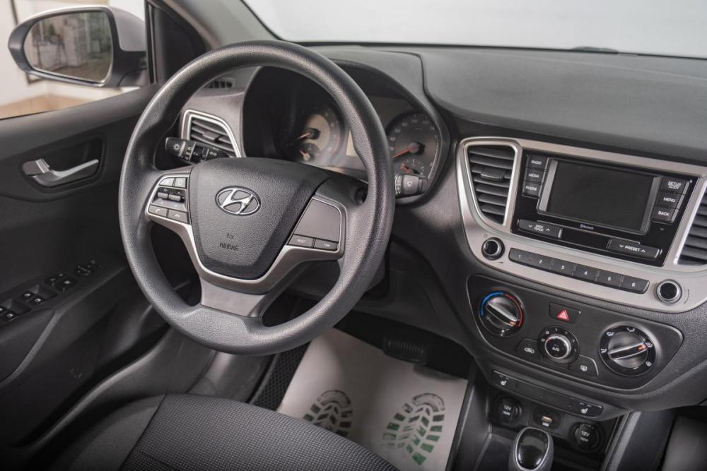 Hyundai Solaris II Рестайлинг Томск  - изображение 10