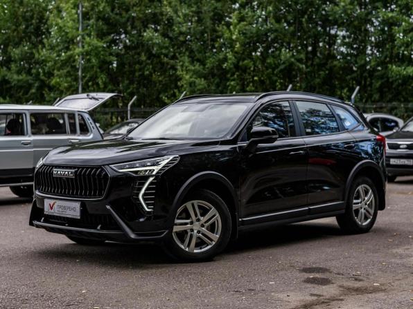 Haval Jolion I Рестайлинг с пробегом 2024 года, цена 1 975 000 рублей, 16641 км, внедорожник, Автокод Объявления