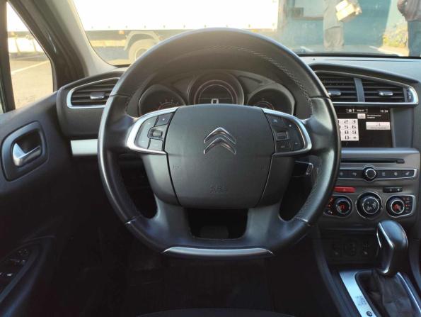 Citroen C4 II Рестайлинг с пробегом 2018 года, цена 1 285 000 рублей, 64737 км, седан, Автокод Объявления