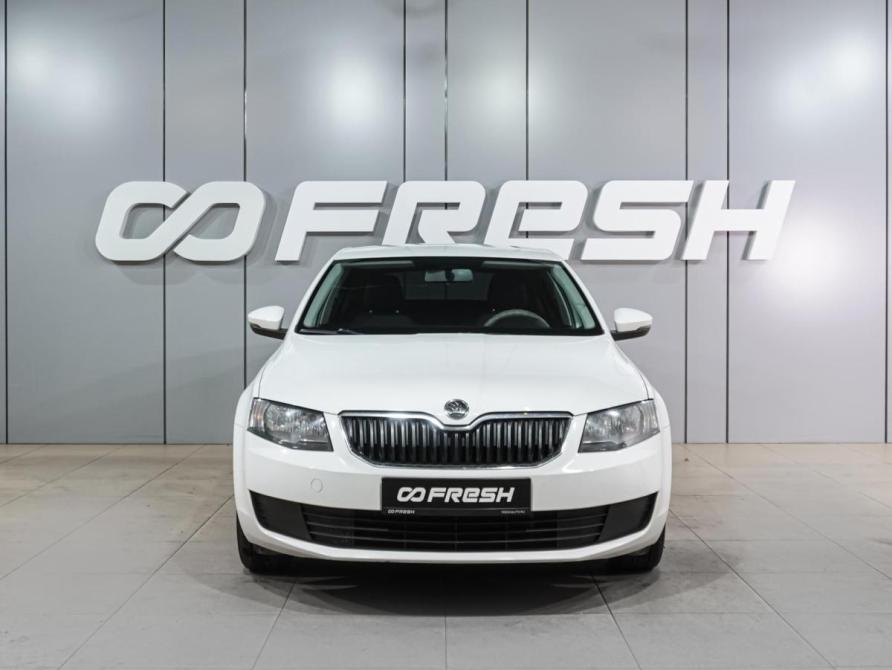 Skoda Octavia III (A7) Воронеж  - изображение 3