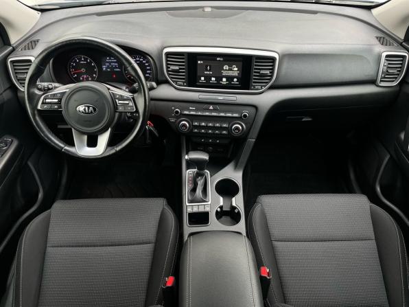 Kia Sportage IV Рестайлинг с пробегом 2019 года, цена 2 230 000 рублей, 41200 км, внедорожник, Автокод Объявления