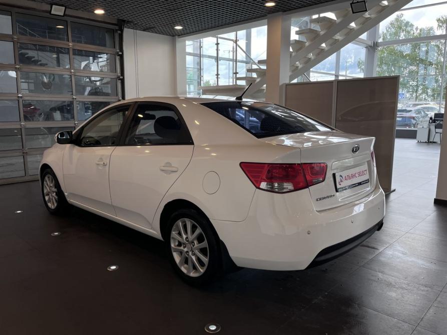Kia Cerato II Чебоксары  - изображение 5