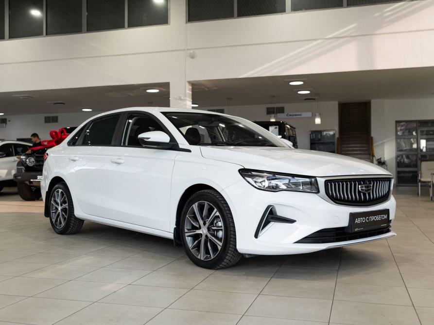 Geely Emgrand II Москва  - изображение 8