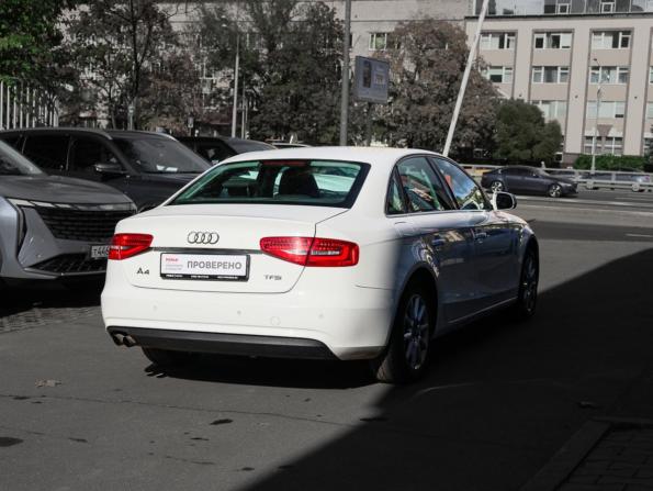 Audi A4 IV (B8) Рестайлинг с пробегом 2012 года, цена 1 535 000 рублей, 143167 км, седан, Автокод Объявления
