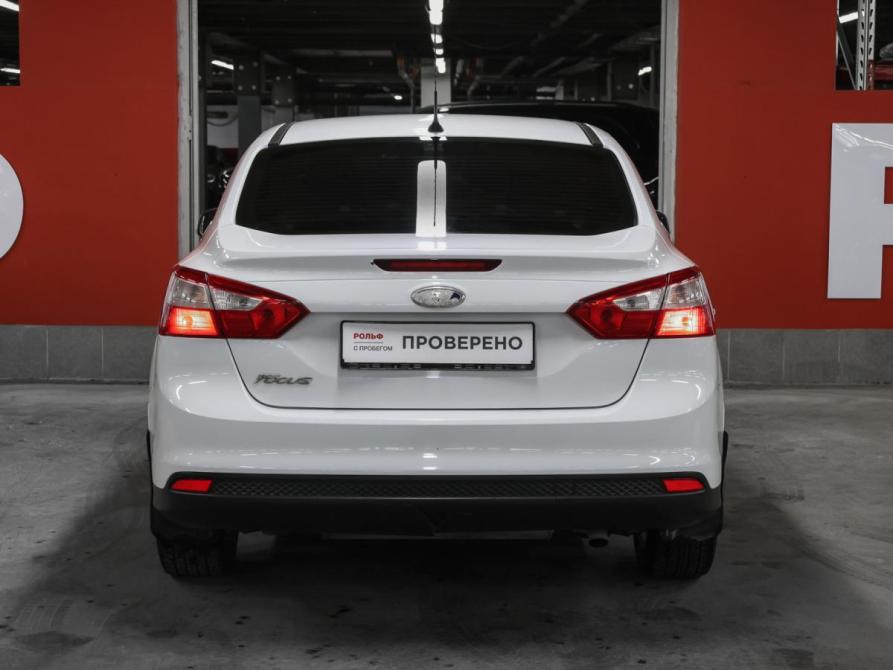 Ford Focus III Москва  - изображение 6