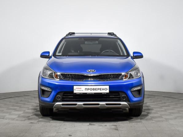Kia Rio IV с пробегом 2020 года, цена 1 498 900 рублей, 61348 км, хэтчбек, Автокод Объявления