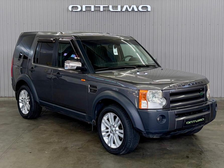 Land Rover Discovery III Краснодар  - изображение 3