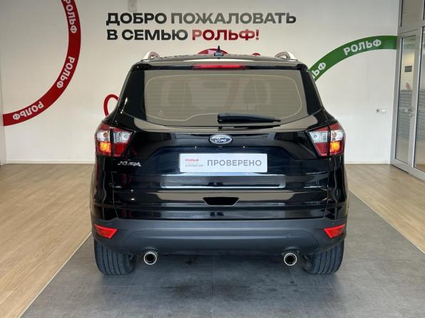 Ford Kuga II Рестайлинг с пробегом 2017 года, цена 1 450 000 рублей, 112302 км, внедорожник, Автокод Объявления