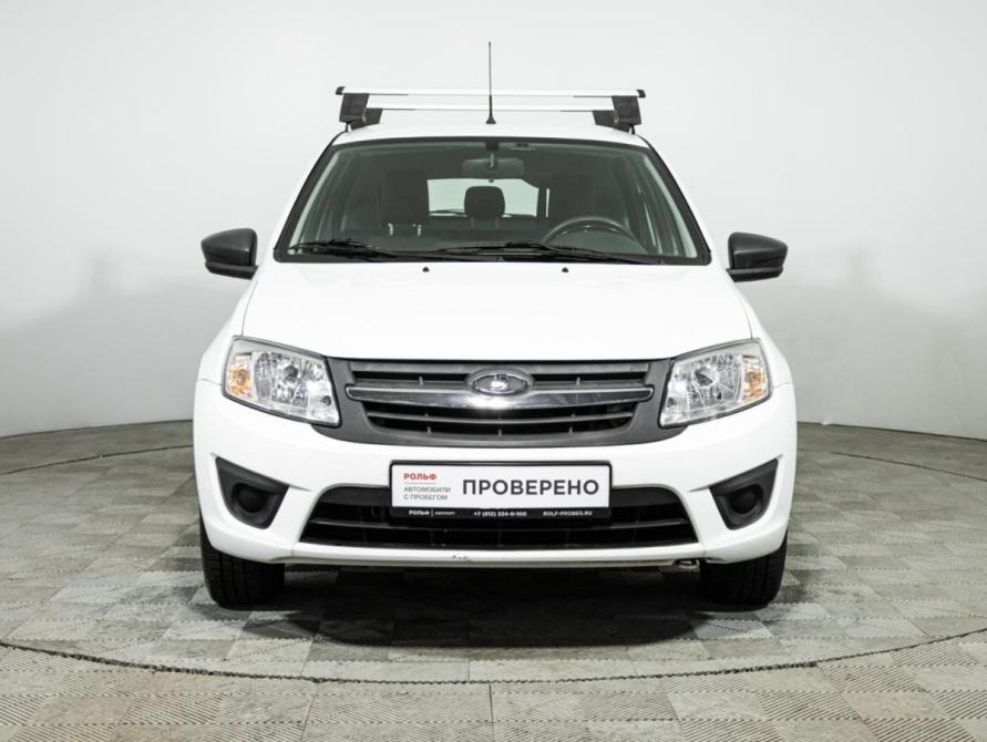 Lada (ВАЗ) Granta I Санкт-Петербург  - изображение 2