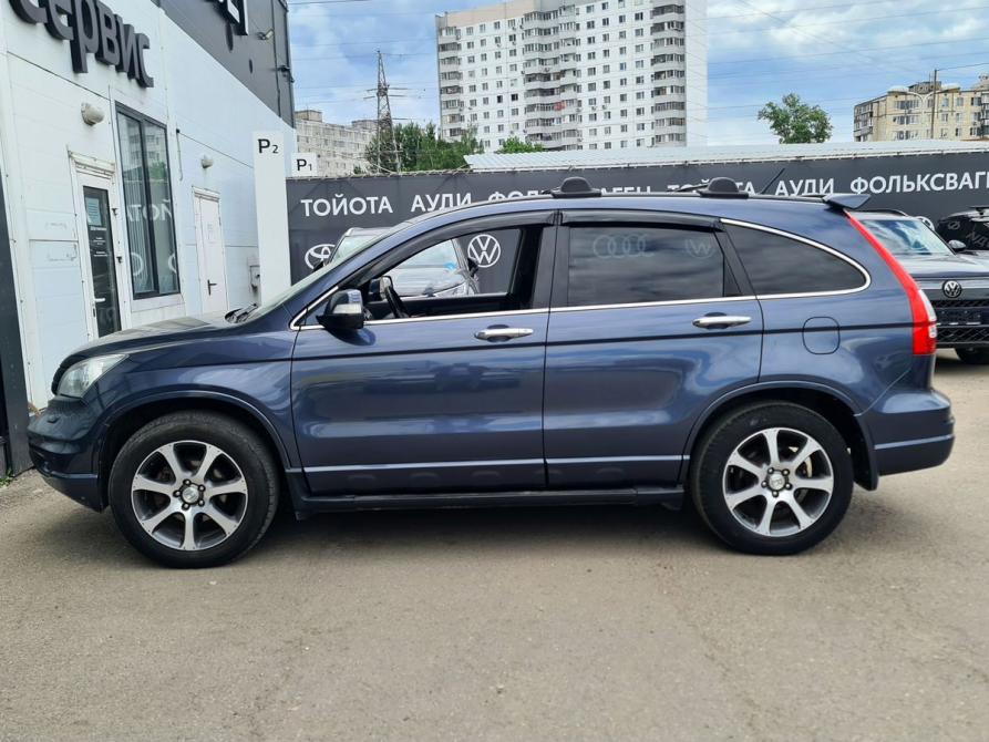Honda CR-V III Рестайлинг Москва  - изображение 5