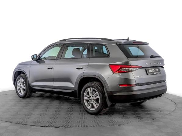 Skoda Kodiaq I с пробегом 2021 года, цена 3 335 000 рублей, 108232 км, внедорожник, Автокод Объявления