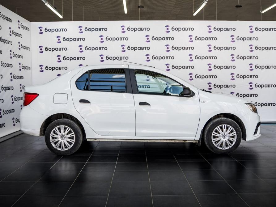 Renault Logan II Рестайлинг Ростов-на-Дону  - изображение 5