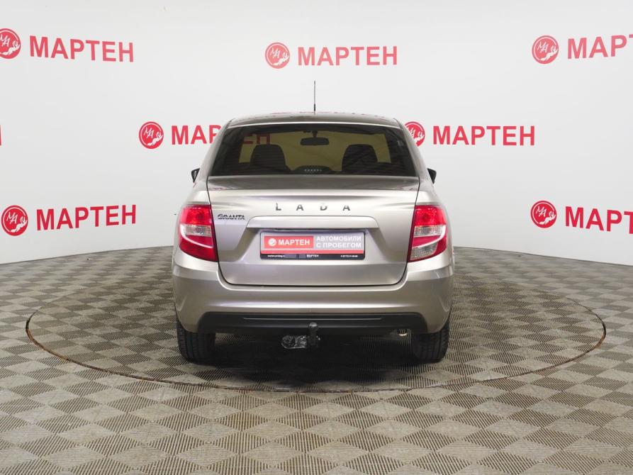 Lada (ВАЗ) Granta I Рестайлинг Вологда  - изображение 6