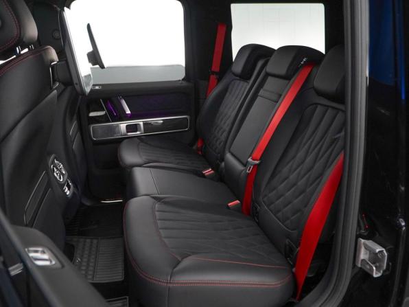 Mercedes-Benz G-Класс AMG II (W465) Рестайлинг с пробегом 2026 года, цена 32 998 444 рубля, 46 км, внедорожник, Автокод Объявления