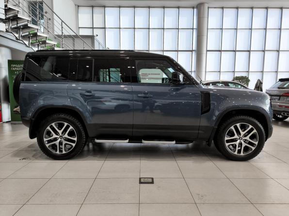 Land Rover Defender II с пробегом 2021 года, цена 7 550 000 рублей, 84000 км, внедорожник, Автокод Объявления