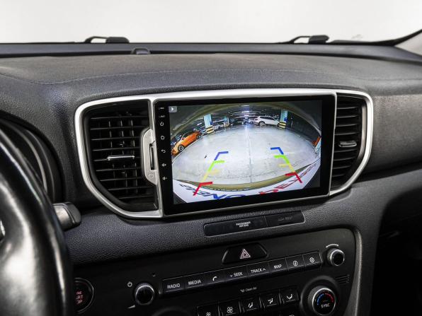 Kia Sportage IV с пробегом 2017 года, цена 1 999 000 рублей, 129649 км, внедорожник, Автокод Объявления