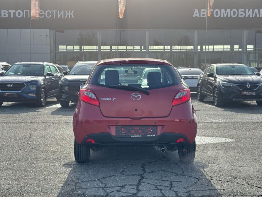 Mazda 2 II (DE) Пермь  - изображение 6
