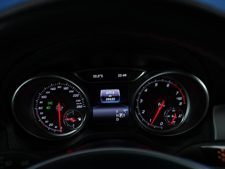 Mercedes-Benz GLA I (X156) Рестайлинг Москва  - изображение 20