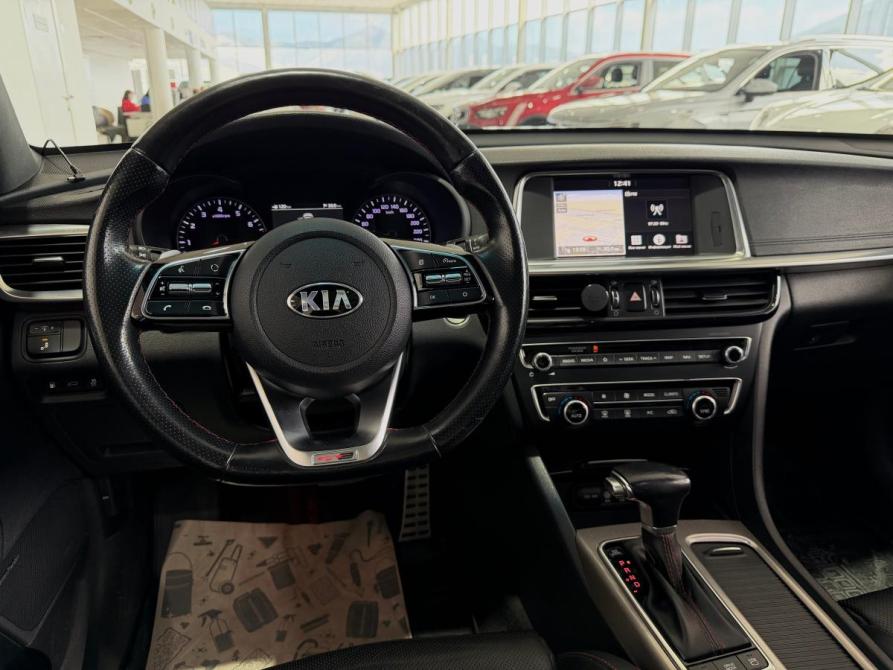 Kia Optima IV Рестайлинг Новороссийск  - изображение 35