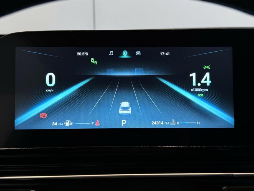 Omoda C5 I Волжский  - изображение 16