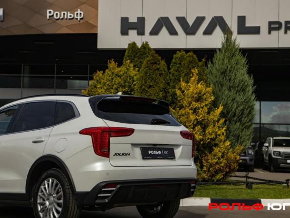 Haval Jolion I Рестайлинг с пробегом 2024 года, цена 2 123 000 рублей, 41102 км, внедорожник, Автокод Объявления