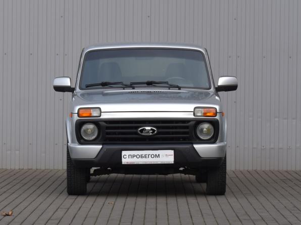 Lada (ВАЗ) 2121 (4x4) I Рестайлинг с пробегом 2018 года, цена 679 000 рублей, 52000 км, внедорожник, Автокод Объявления
