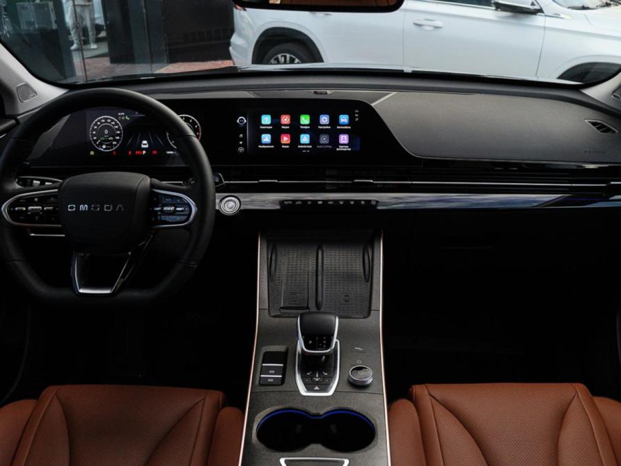 Omoda C5 I Москва  - изображение 9