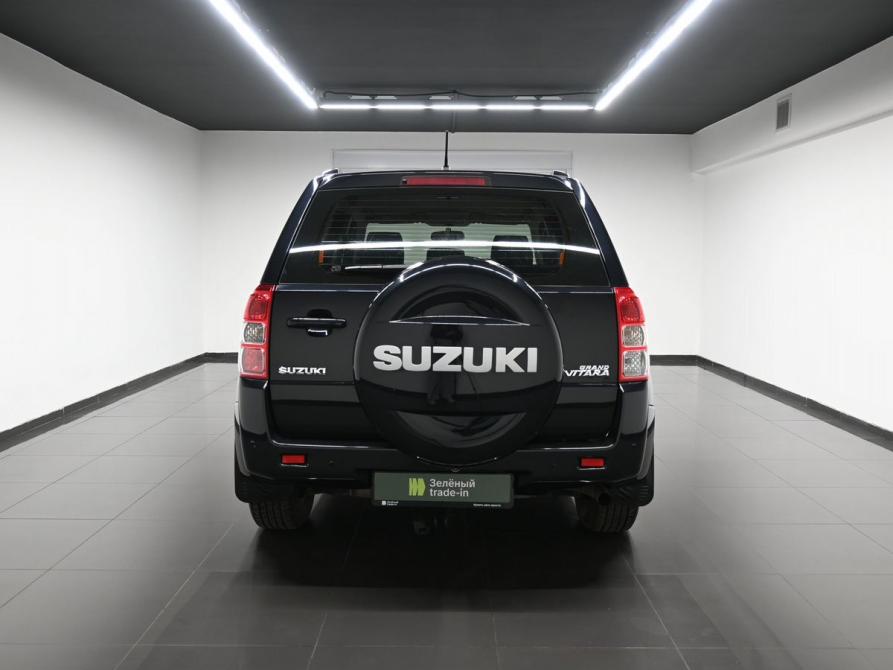 Suzuki Grand Vitara II Рестайлинг Тверь  - изображение 4
