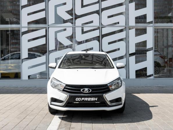 Lada (ВАЗ) Vesta I с пробегом 2019 года, цена 748 000 рублей, 208382 км, седан, Автокод Объявления
