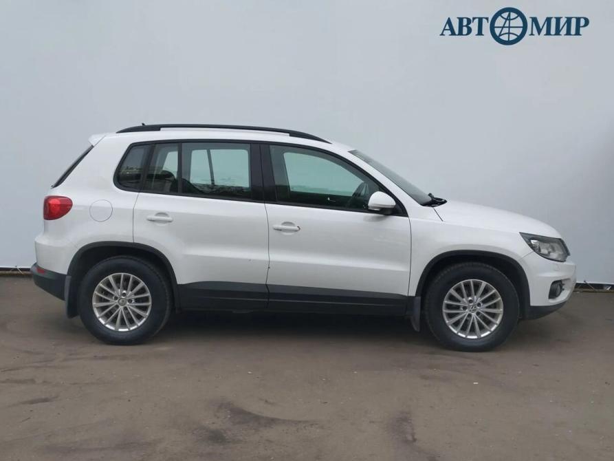 Volkswagen Tiguan I Рестайлинг Москва  - изображение 4