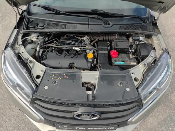 Lada (ВАЗ) XRAY I с пробегом 2019 года, цена 1 055 000 рублей, 61001 км, хэтчбек, Автокод Объявления