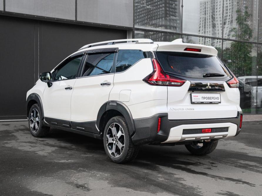 Mitsubishi Xpander I Москва  - изображение 6