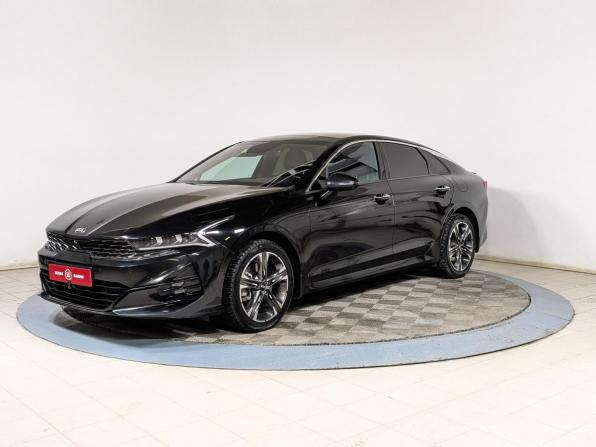 Kia K5 III с пробегом 2021 года, цена 2 599 500 рублей, 133500 км, седан, Автокод Объявления
