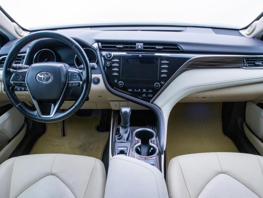 Toyota Camry VIII (XV70) Москва  - изображение 13