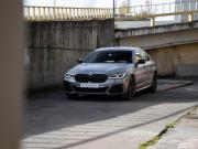 BMW 5 серии VII (G30/G31/G38) Рестайлинг Москва  - изображение 24