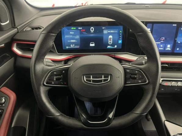 Geely Coolray I Рестайлинг с пробегом 2024 года, цена 2 049 000 рублей, 53841 км, внедорожник, Автокод Объявления
