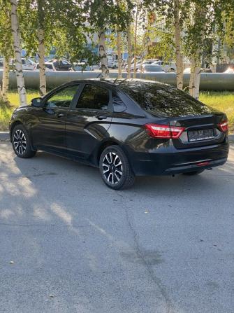 Lada (ВАЗ) Vesta I с пробегом 2019 года, цена 832 000 рублей, 188449 км, седан, Автокод Объявления