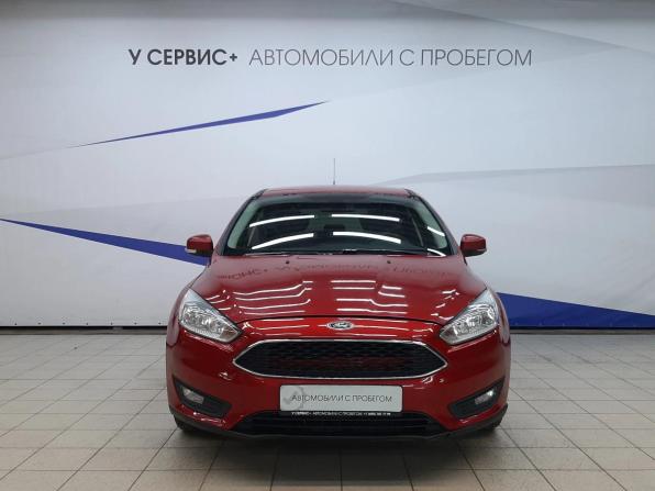 Ford Focus III Рестайлинг с пробегом 2016 года, цена 849 000 рублей, 193805 км, хэтчбек, Автокод Объявления