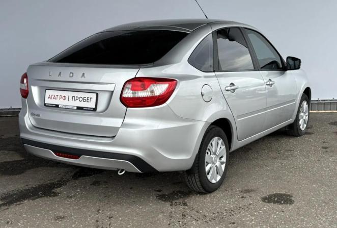 Lada (ВАЗ) Granta I Рестайлинг с пробегом 2024 года, цена 895 000 рублей, 12052 км, лифтбек, Автокод Объявления