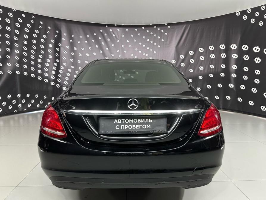 Mercedes-Benz C-Класс IV (W205) Новосибирск  - изображение 6
