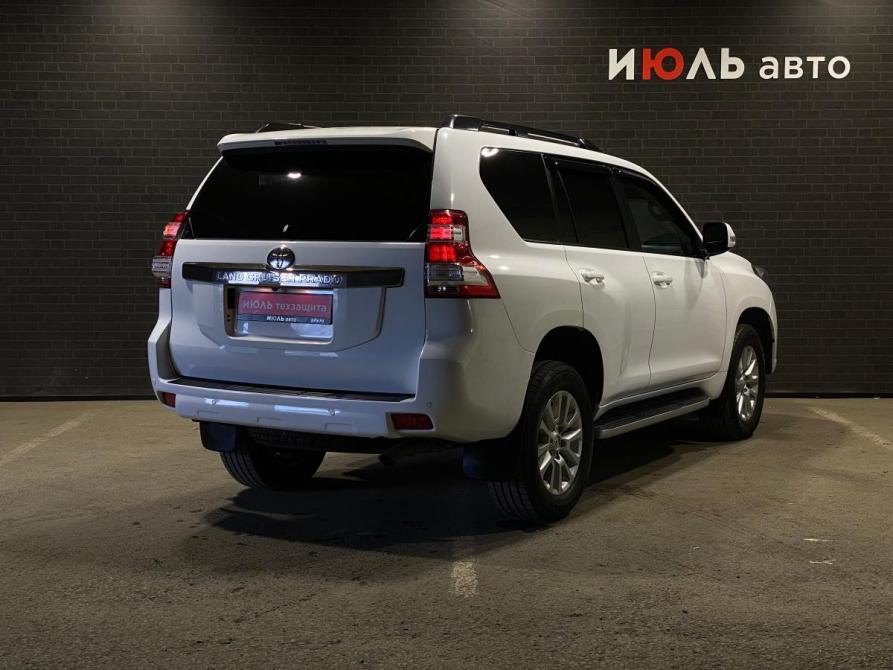 Toyota Land Cruiser Prado 150 Series Рестайлинг 1 Челябинск  - изображение 5