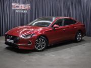 Hyundai Sonata VIII (DN8) Москва  - изображение 26