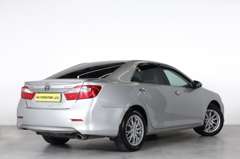 Toyota Camry VII (XV50) Новосибирск  - изображение 7