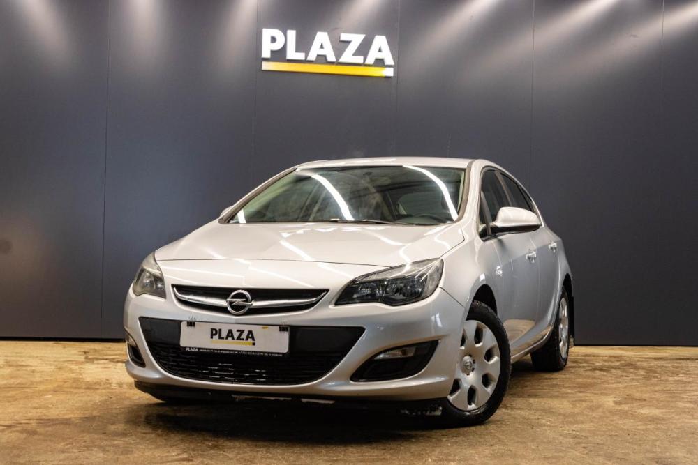 Opel Astra J Рестайлинг Уфа  - изображение 1