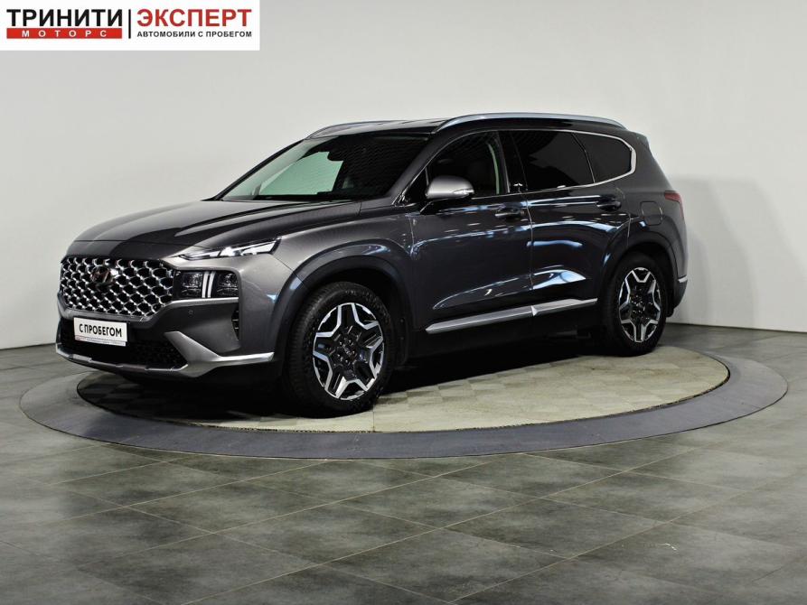Hyundai Santa Fe IV Рестайлинг Белгород  - изображение 1