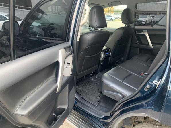 Toyota Land Cruiser Prado 150 Series Рестайлинг 3 с пробегом 2021 года, цена 5 499 000 рублей, 158050 км, внедорожник, Автокод Объявления
