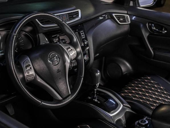 Nissan X-Trail III с пробегом 2018 года, цена 1 869 000 рублей, 145128 км, внедорожник, Автокод Объявления