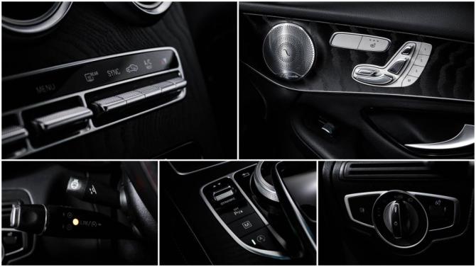 Mercedes-Benz GLC Coupe I (C253) с пробегом 2018 года, цена 4 150 000 рублей, 73000 км, внедорожник, Автокод Объявления